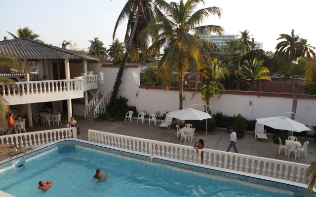 Hotel Boquilla Suites By Geh Suites