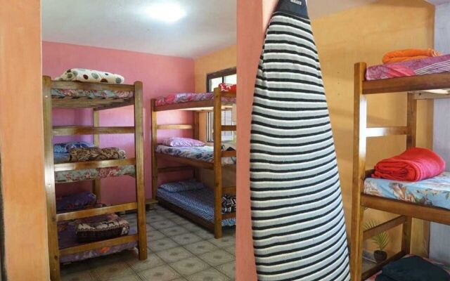 Hostel Tropico de Capricornio - Praia