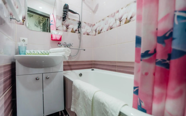 Апартаменты на улице Маршала Жукова 7