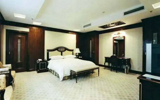 Beijing Nanyueyuan Hotel