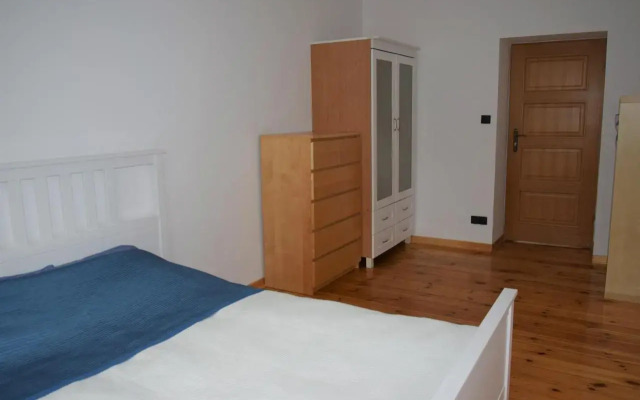 Apartament Świętojańska