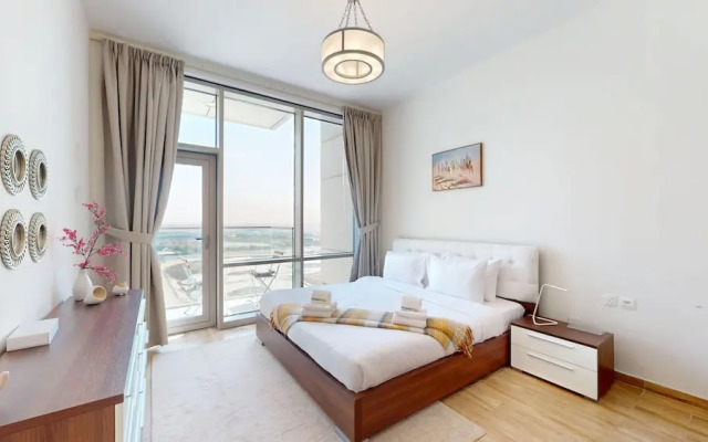 Al Habtoor City - Amna Tower 1708