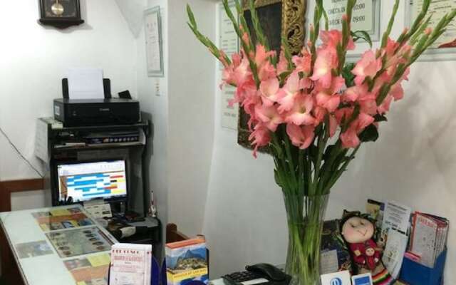 Hostal Mirador De San Blas