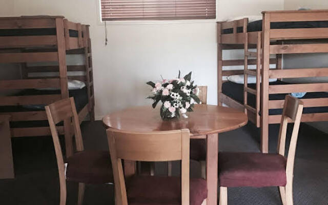 The Bearded Dragon Boutique Hotel