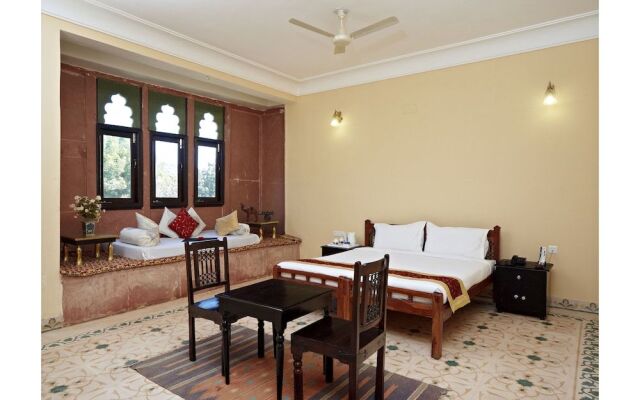 Alwar Bagh Sariska by Aamod