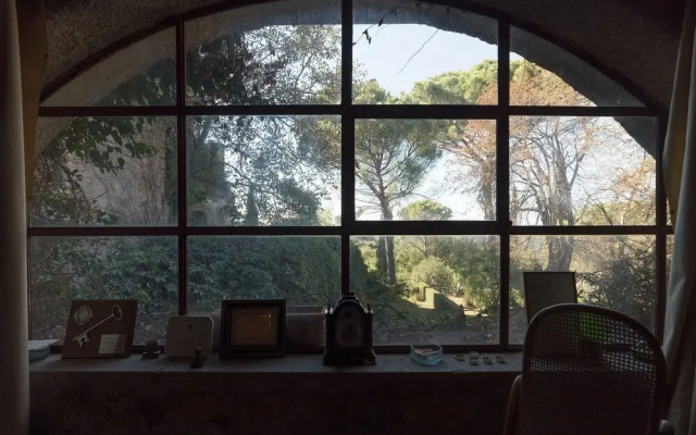 Bomarzo Ancient Villa