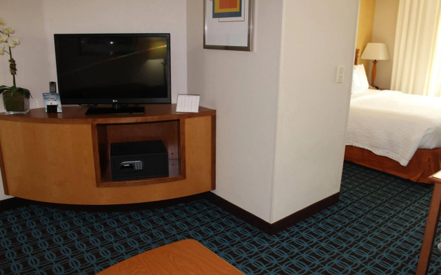 Fairfield Inn & Suites by Marriott Kansas City Liberty