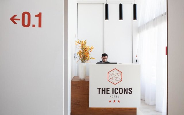 The Icons Lisbon Central Hotel