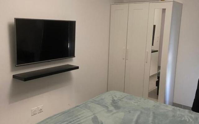 Appartement T2, résidence au calme. Parking privé