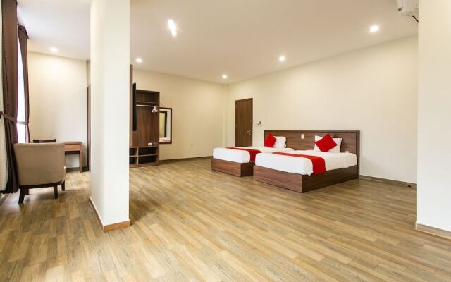 Central Apartment