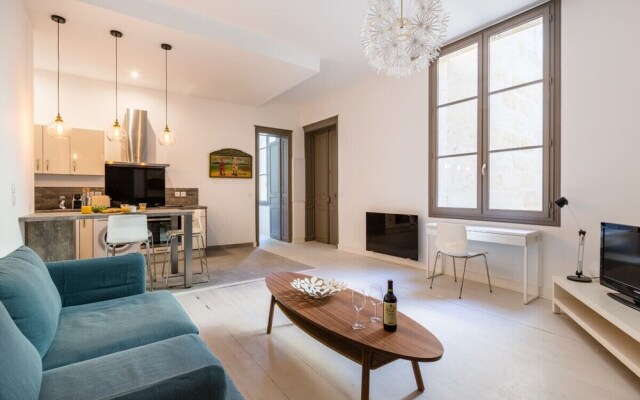 Beautiful Apartment in the Heart of the City