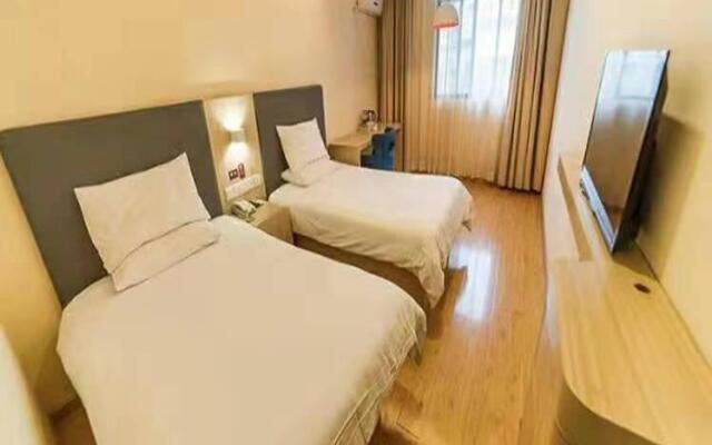 Elan Inn Wuhan Shouyi Road Metro Station