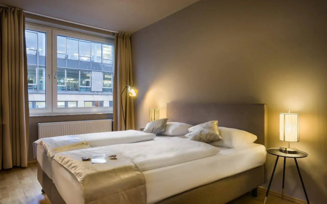 Munique Hotel Frankfurt City