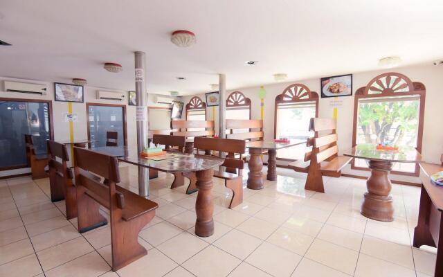 Hotel Olympic Semarang by Sajiwa