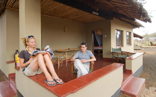 Severin Safari Camp