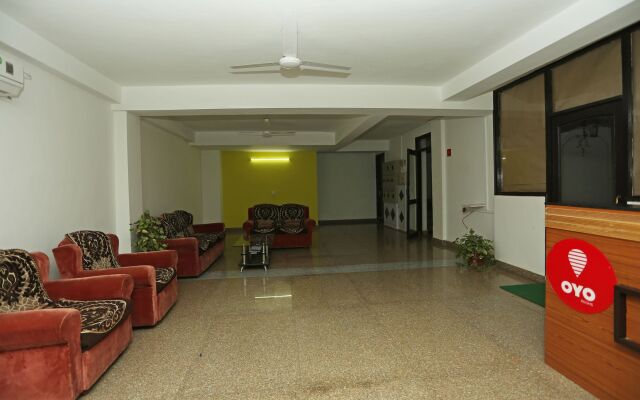 OYO 6540 Tirupati Residency