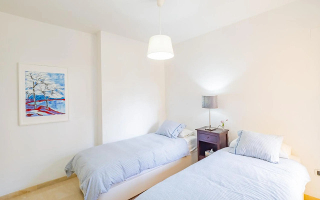 Cubo's Apartamento Arenas de Marbella B