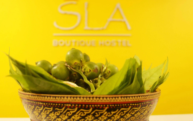Sla Boutique Hostel