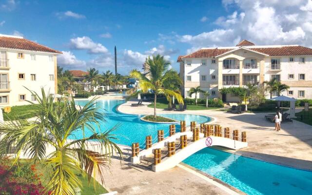 2BR Beach Apt @CadaquesCaribe Bayahibe