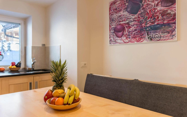 Apartment Justine Wurdengeja