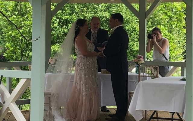Victorian Wedding Venue