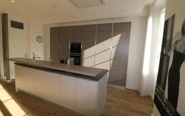 Luxury, central 3 bedroom, 3 bathrooms 5 mins from the Palais 410 - Apartment in 戛纳 - Photo 5