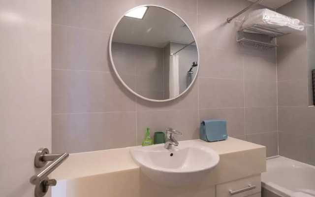 Tyms Cozy 1BR 1BA Apt Yongxin Century