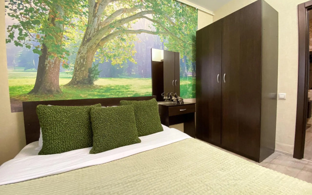 Симбирские апартаменты на ул. Игошина, д. 12