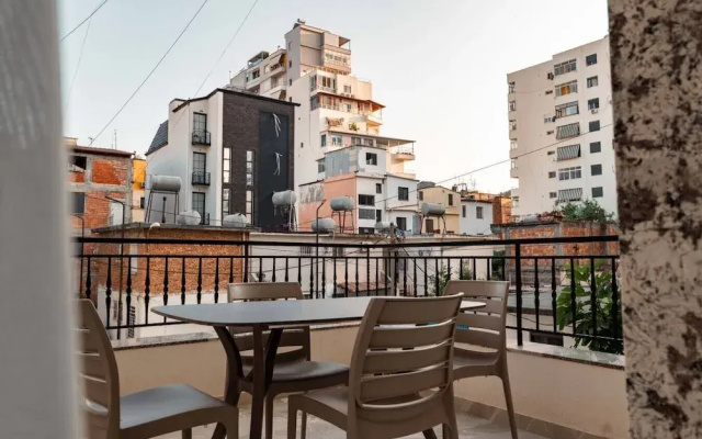 Ermes Deluxe Double Room With Balcony With Sofa