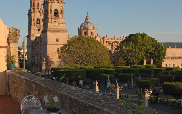 Holiday Inn Express Morelia Centro Historico by IHG