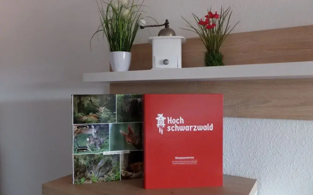 Schwarzwaldblick Schonach im Schwarzwald