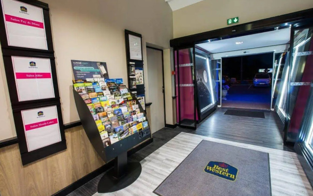 Hôtel le Kennedy, Clermont-Ferrand, The Originals Relais