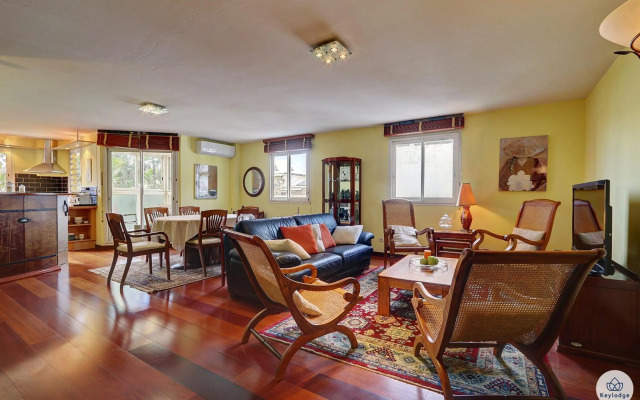 T4 - Le Diva - 110 m2 - Saint-Denis