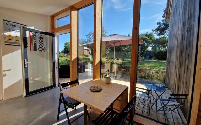 A Green Break in a Sustainable Holiday Home