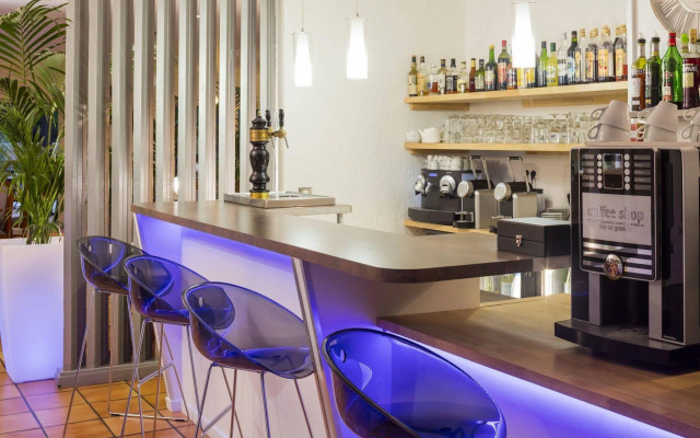 Hotel Restaurant Le Clos Fleuri