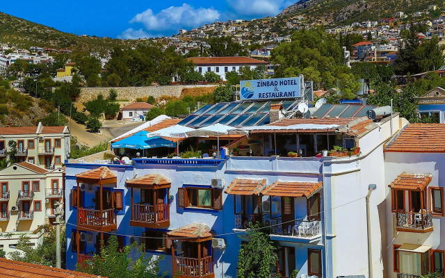 Zinbad Hotel