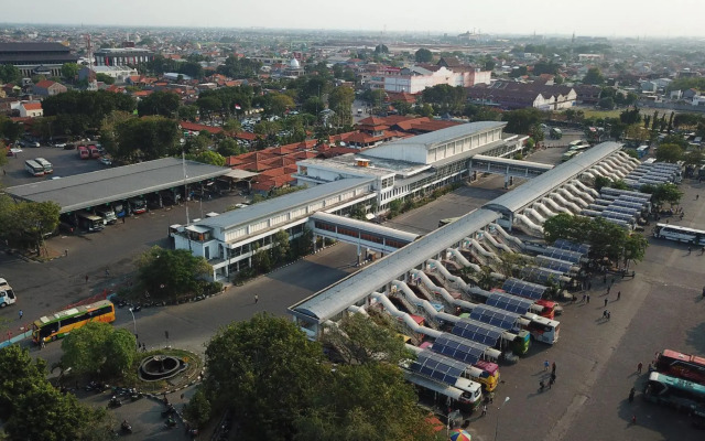 New Cahaya Hotel