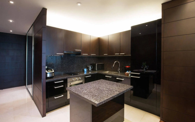 Marriott Executive Apartments Seoul