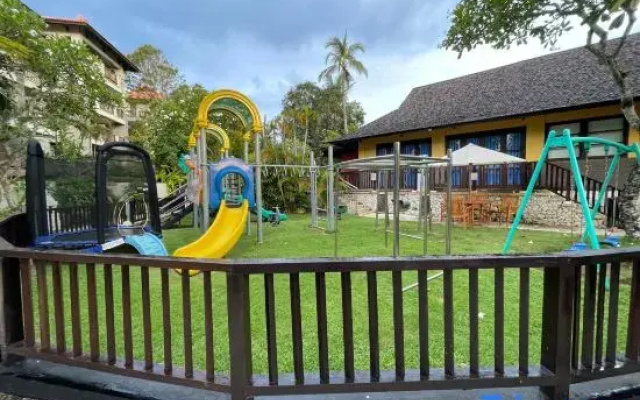 Luxury 2BR Nov Apartment in Nusa Dua Bali