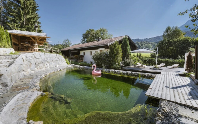 Bauernhaus-Schloss Wagrain