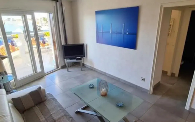 Appartement terrasse emplacement n° 1