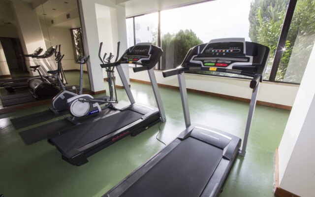 Hotel Eurosol Leiria & Jardim