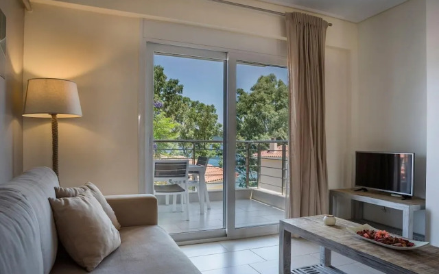 Eucalyptus Apartments Apartment Tangerine