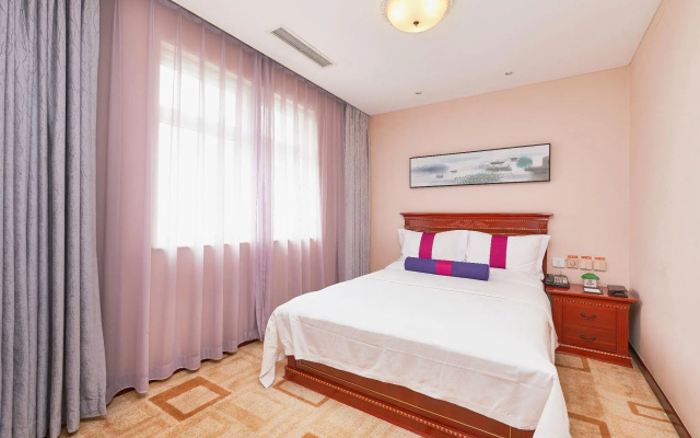 Liaoning Hotel Beijing – Guest Rooms – Beijing