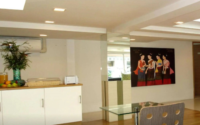 Nantra Sukhumvit 39 Hotel