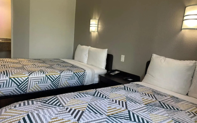 Motel 6 Mission, TX