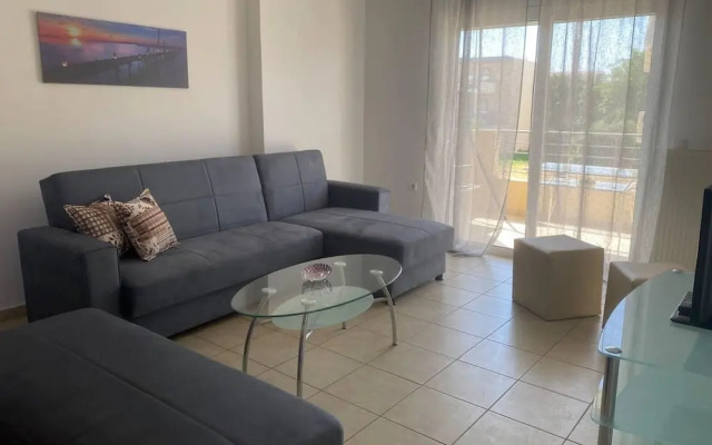 Impeccable Apt Sleeps 5 in Heraklion