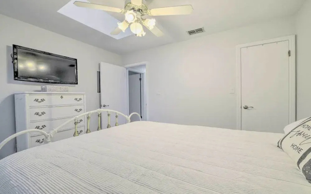 Pet-friendly Home Near Dtwn Tallahassee!