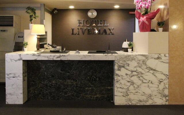 HOTEL LiVEMAX Kobe