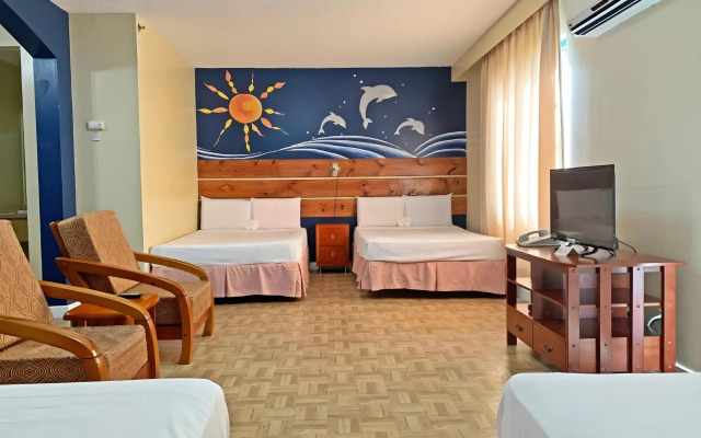 Garden Villa Hotel